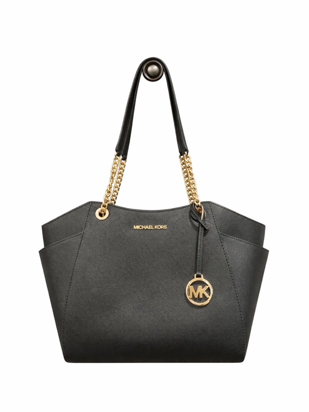 Michael Kors jet set purse large